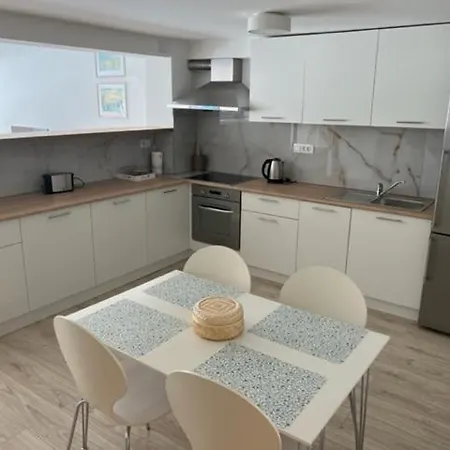 Art Apartma Lucija Apartment *